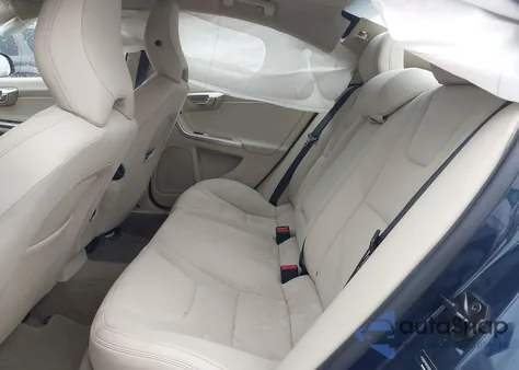 2012 Volvo S60 T5 from USA, damaged, VIN YV1622FS8C2124965